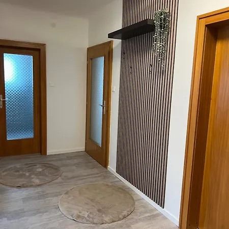 アパート Ferienwohnung Ferlach *