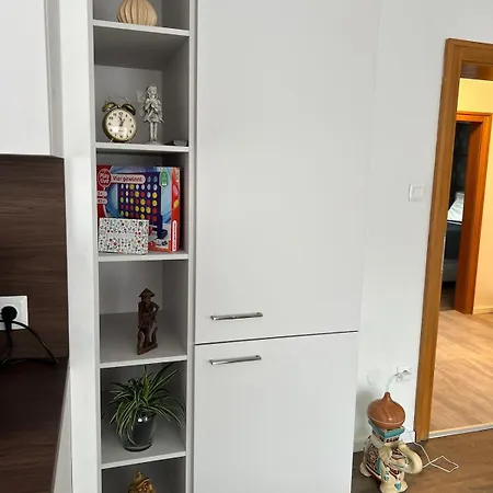 アパート Ferienwohnung Ferlach フェルラッハ