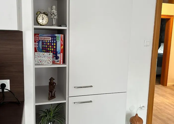 アパート Ferienwohnung Ferlach フェルラッハ